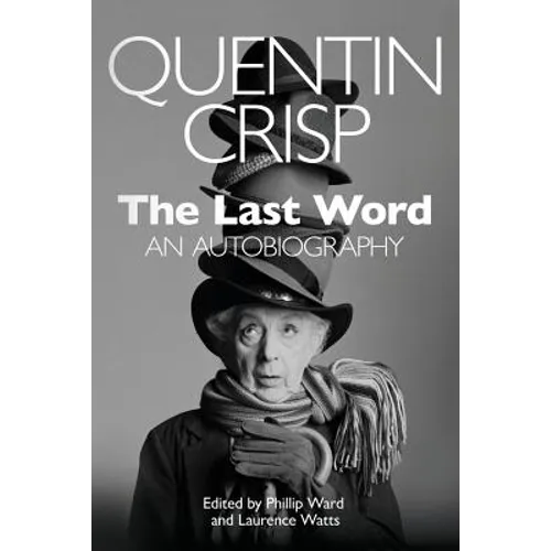 The Last Word: An Autobiography