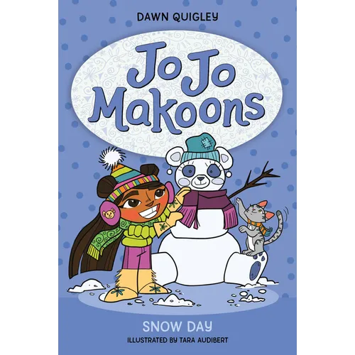 Jo Jo Makoons: Snow Day