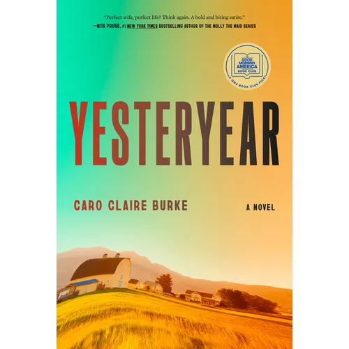 Yesteryear: A GMA Book Club Pick
