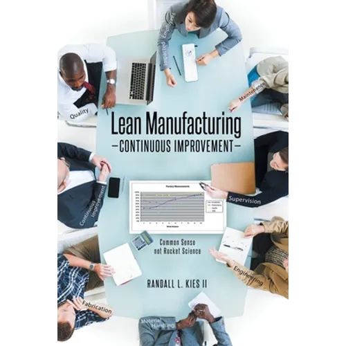 Lean Manufacturing Continuous Improvement: Common Sense, not Rocket Science