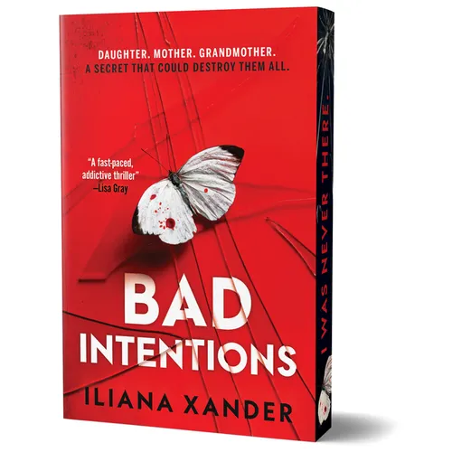 Bad Intentions (Deluxe Edition)