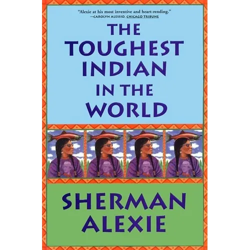 The Toughest Indian in the World