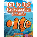 Dot to Dot for Relaxation for Adults