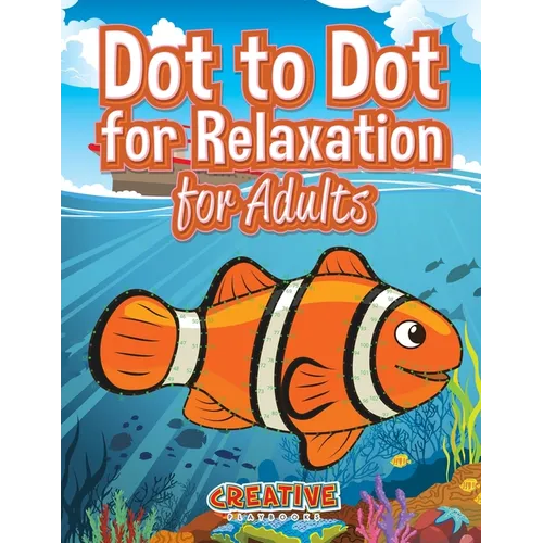 Dot to Dot for Relaxation for Adults