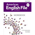 American English File 3e Workbook Starter