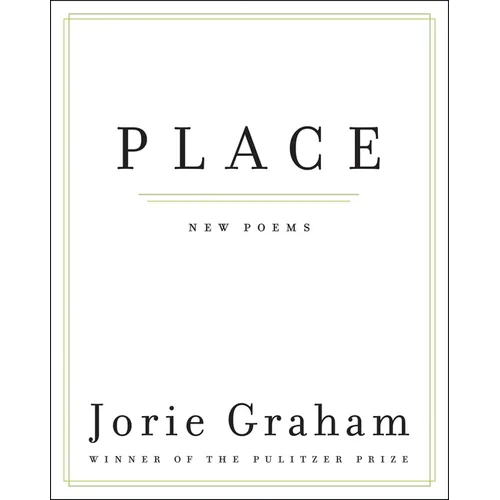 Place: New Poems