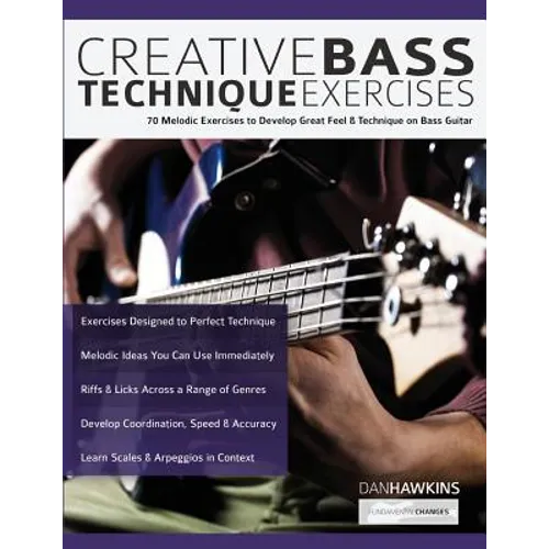 Creative Bass Technique Exercises