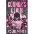 Connor's Claim (Body Count, #2) Alternate Cover