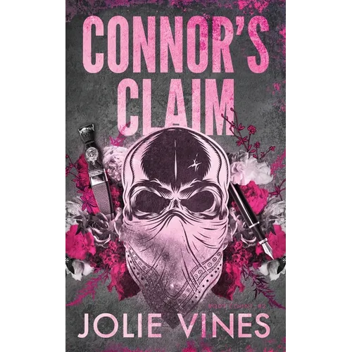 Connor's Claim (Body Count, #2) Alternate Cover