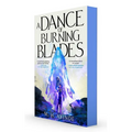A Dance of Burning Blades