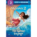 The Great Voyage (Disney Moana 2)