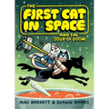 The First Cat in Space and the Soup of Doom: A Graphic Novel