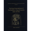 Royal Inscriptions of the Neo-Assyrian Period