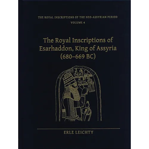 Royal Inscriptions of the Neo-Assyrian Period