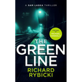 The Green Line: A Sam Laska Crime Thriller