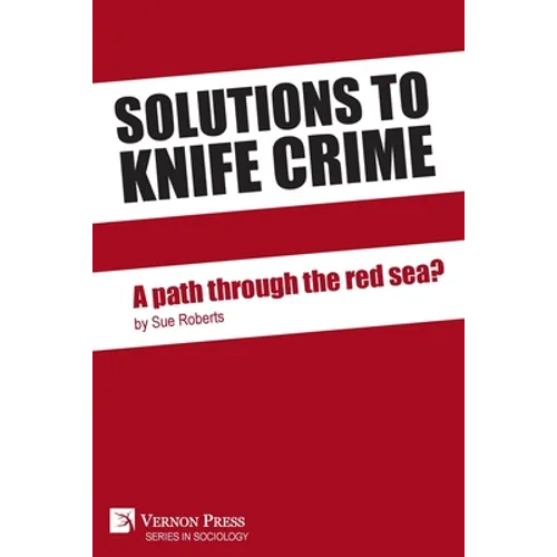 Solutions to knife crime: a path through the red sea?