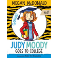 Judy Moody Goes to College