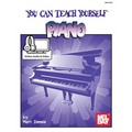 You Can Teach Yourself Piano
