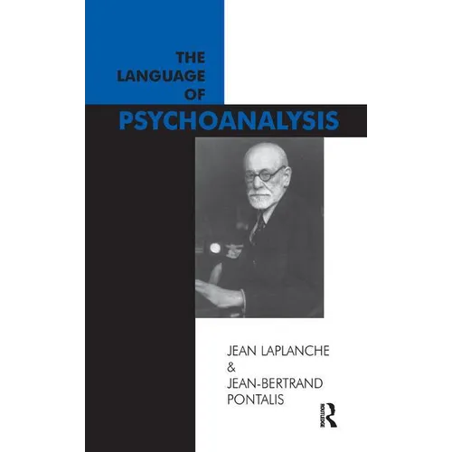 The Language of Psychoanalysis