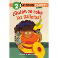 ¿Quién Se Robó Las Galletas? (Who Stole the Cookies? Spanish Edition)