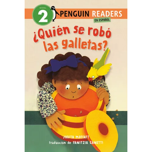 ¿Quién Se Robó Las Galletas? (Who Stole the Cookies? Spanish Edition)