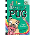 Pug's Sleepover: A Branches Book (Diary of a Pug #6): Volume 6