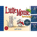 Little Mouse Saves the Day (a First Comic for Brand-New Readers): Toon Level 1