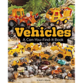 Vehicles: A Can-You-Find-It Book