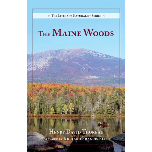 The Maine Woods