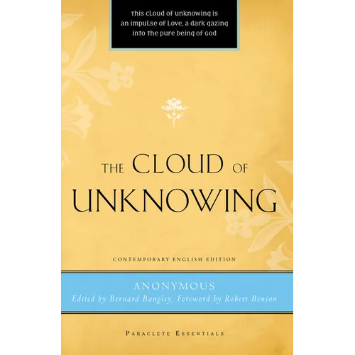 Cloud of Unknowing