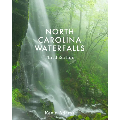 North Carolina Waterfalls