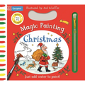 Christmas Magic Painting: Just Add Water to Paint!