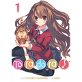 Toradora! (Light Novel) Vol. 1