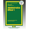 Administrative Officer I