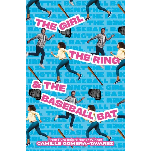 The Girl, the Ring, & the Baseball Bat