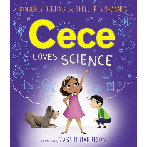 Cece Loves Science