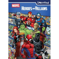 Marvel Heroes and Villains: Look and Find