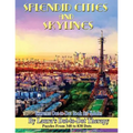 Splendid Cities and Skylines - Extreme Dot-to-Dot Book for Adults: Puzzles From 348 to 838 Dots