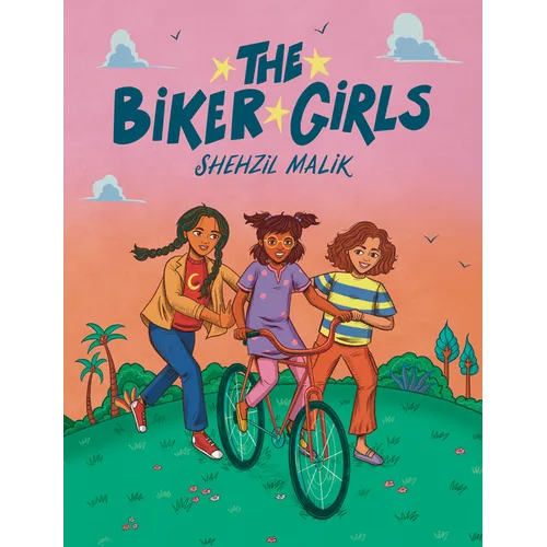 The Biker Girls