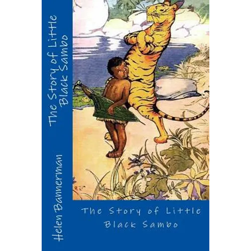 The Story of Little Black Sambo
