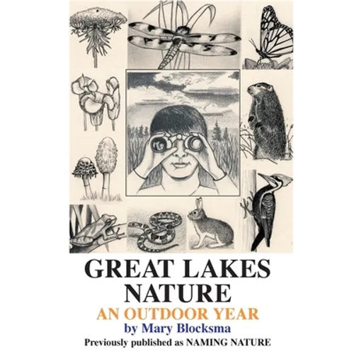 Great Lakes Nature: An Outdoor Year
