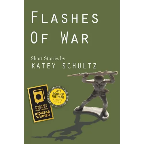 Flashes of War: Short Stories