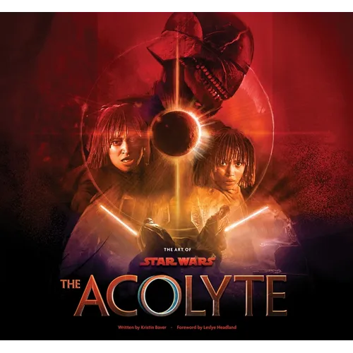 The Art of Star Wars: The Acolyte
