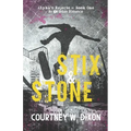Stix & Stone - Alternate Cover
