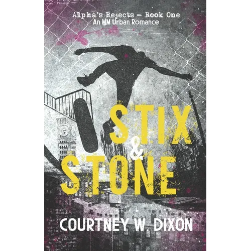 Stix & Stone - Alternate Cover