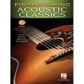 Fingerpicking Acoustic Classics: 15 Songs Arranged for Solo Guitar in Standard Notation & Tab
