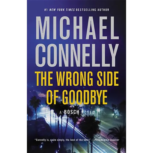 The Wrong Side of Goodbye