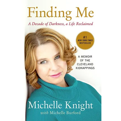 Finding Me: A Decade of Darkness, a Life Reclaimed: A Memoir of the Cleveland Kidnappings