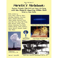 Heretic's Notebook: Emotions, Protocells, Ether-Drift and Cosmic Life-Energy, with New Research Supporting Wilhelm Reich