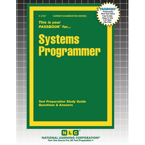 Systems Programmer